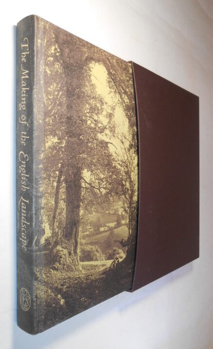 The Making of the English Landscape Hoskins Folio Society 2005