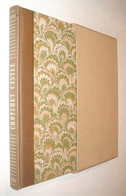 Crotchet Castle Thomas Love Peacock Folio Society 1964