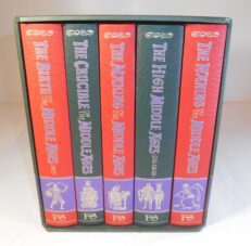 The Story of the Middle Ages Complete 5 Volumes Folio Society 1998