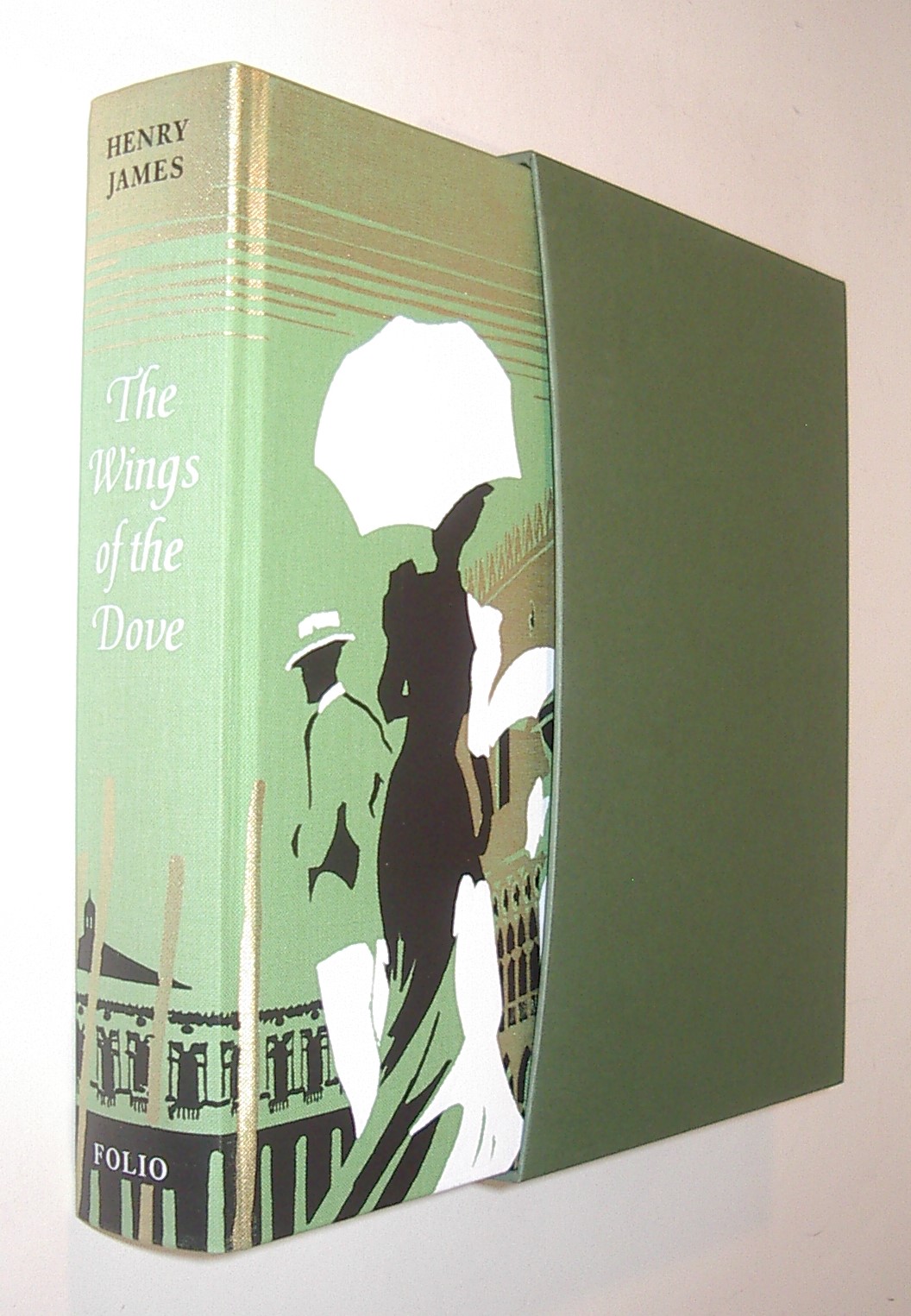 The Wings Of The Dove Henry James Folio Society 2005