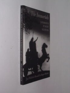 The Immortals London's Finest Statues Folio Society 1998