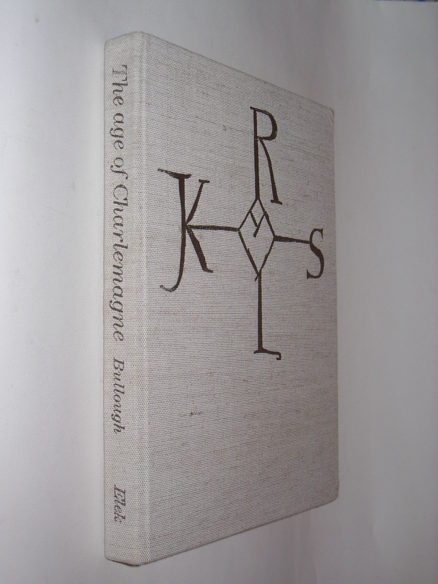 The Age Of Charlemagne Donald Bullough Elek 1973