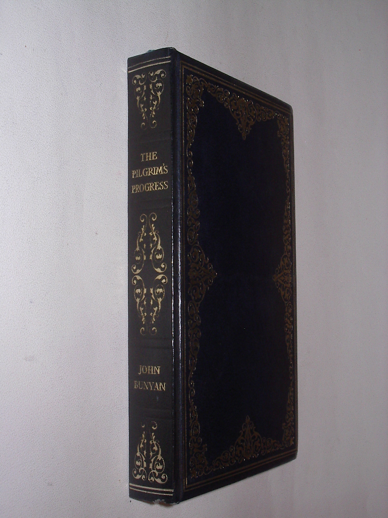 The Pilgrim’s Progress John Bunyan Heron Books 1968