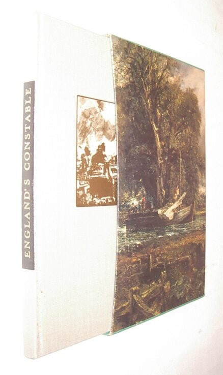 England's Constable Joseph Darracott Folio Society 1985