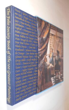 The Folio Society Book of The 100 Greatest Paintings 2001