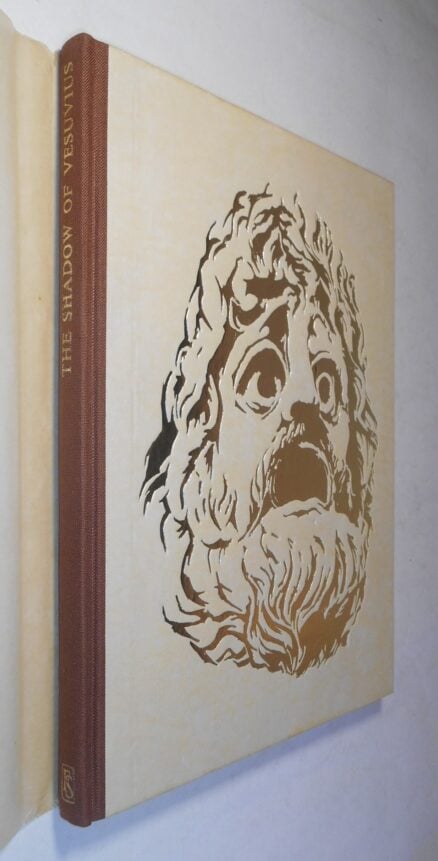 The Shadow of Vesuvius Raleigh Trevelyan Folio Society 1976