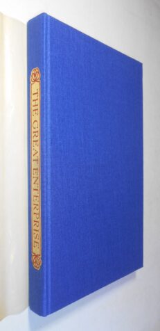 The Great Enterprise History of the Spanish Armada Folio Society 1978
