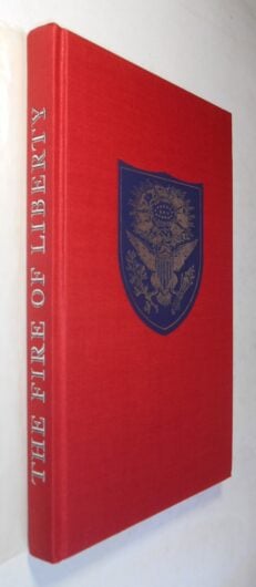 The Fire of Liberty Edmund Wright Folio Society 1983