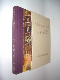Shakespeare's Life and World Folio Society 2004