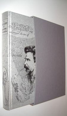 A Treasury of Mark Twain Folio Society 2003
