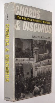 Chords & Discords Malcolm Tillis Phoenix House 1960