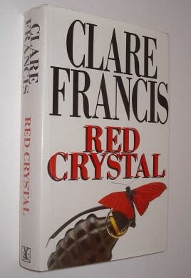 Red Crystal Clare Francis Heinemann 1985