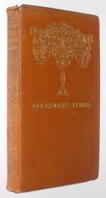 Poems and Dramatic Works of Coleridge Newnes c1920