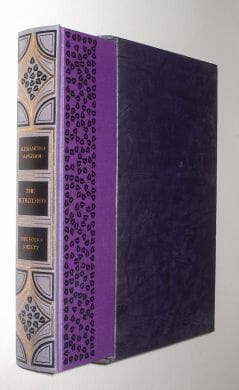 The Betrothed Alessandro Manzoni Folio Society 1969