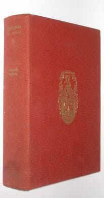 Scotland The Nation Rosaline Masson Nelson Edinburgh & London 1934
