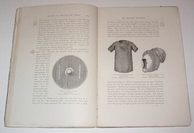 A Short History Of The English People in 40 Parts Green Macmillan 1902