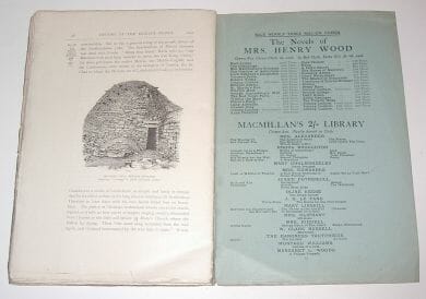 A Short History Of The English People in 40 Parts Green Macmillan 1902