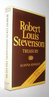 Robert Louis Stevenson Treasury Alanna Knight Shepheard-Walwyn 1985