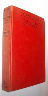 Yorkshire North Riding The Kings England Hodder & Stoughton 1950