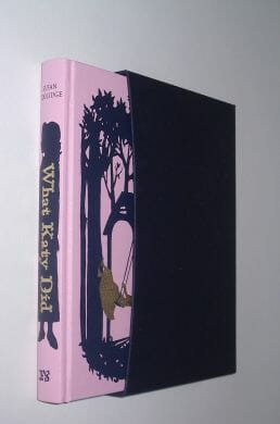 What Katy Did Susan Coolidge Folio Society 2011