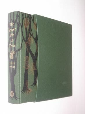 The Secret Life Of Trees Colin Tudge Folio Society 2008