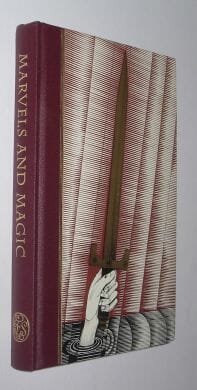 Marvels and Magic British Myths & Legends Folio Society 2004