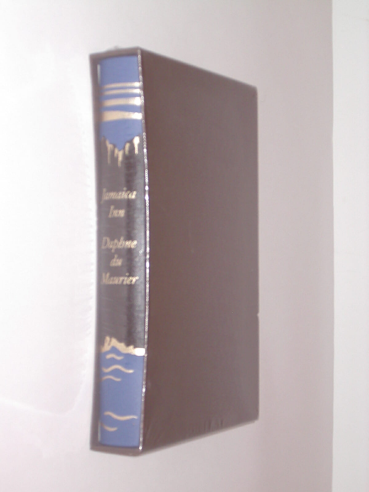 Jamaica Inn Daphne du Maurier New Folio Society 2008