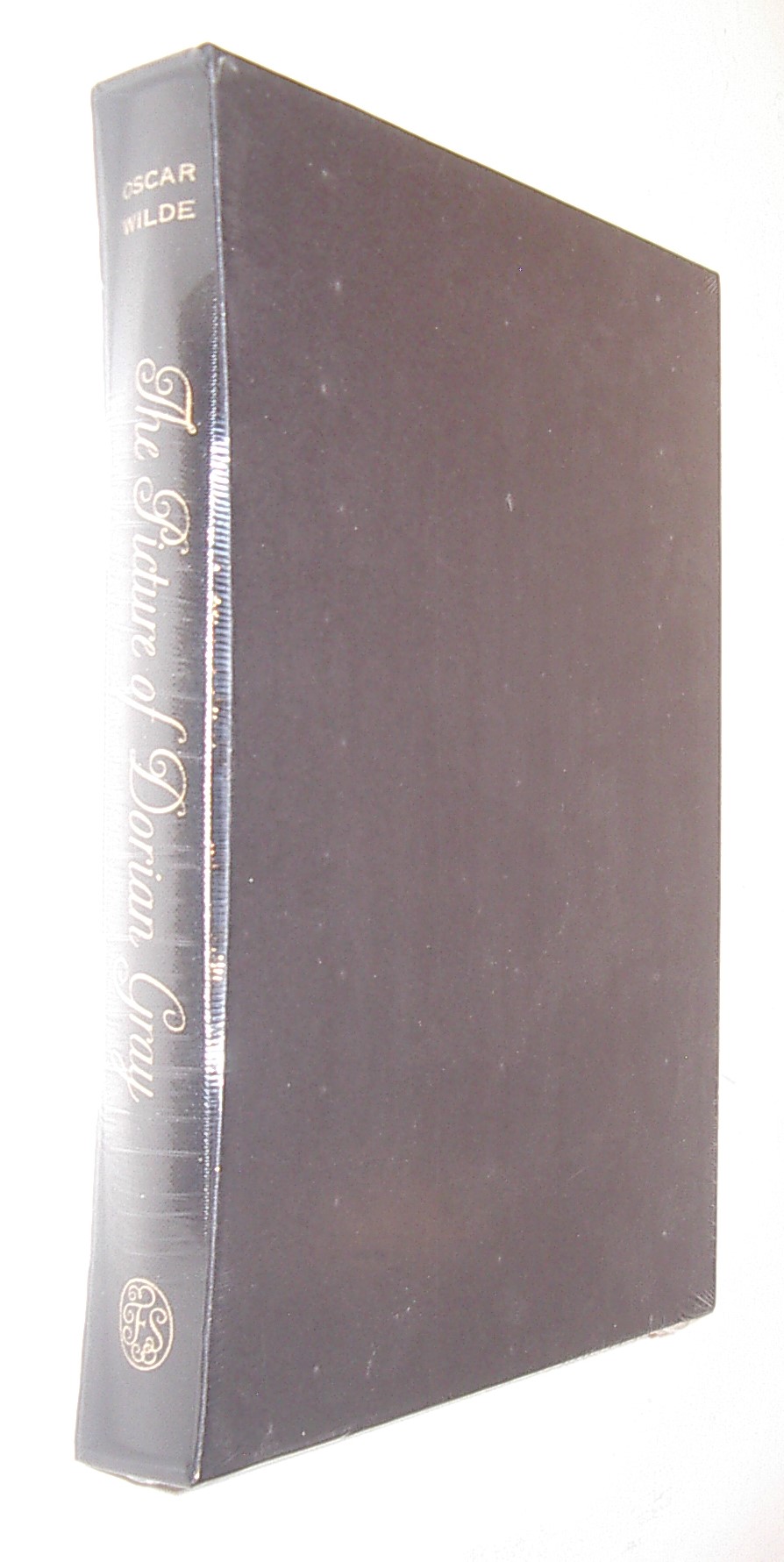 The Picture of Dorian Gray Oscar Wilde New Folio Society 2009