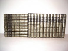 Somerset Maugham De-Luxe 20 Volumes Complete Novels Heron c1970