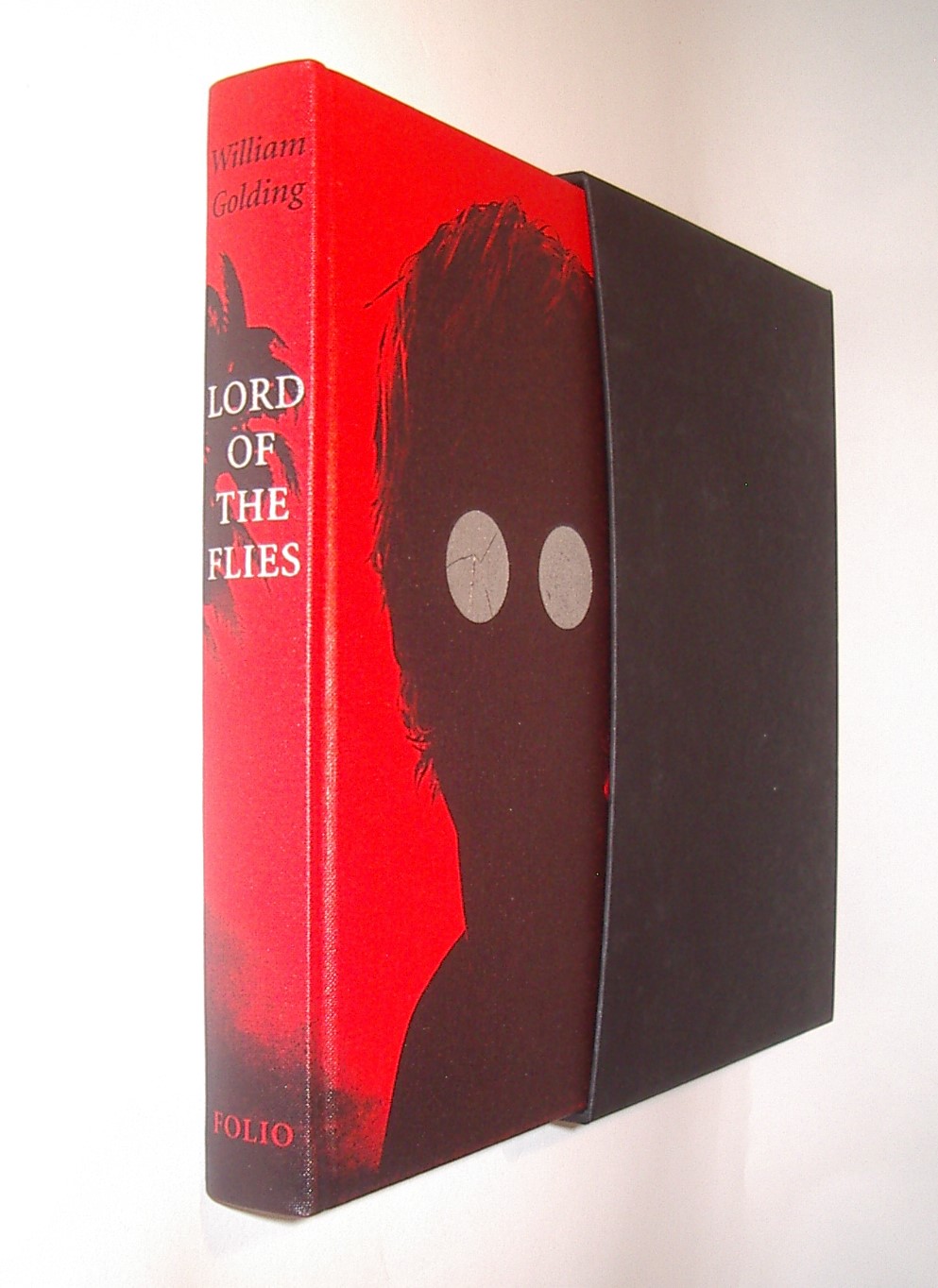 The Lord Of The Flies William Golding Folio Society 2009