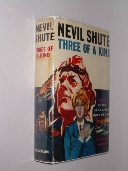 Three of A Kind Nevil Shute Heinemann 1962