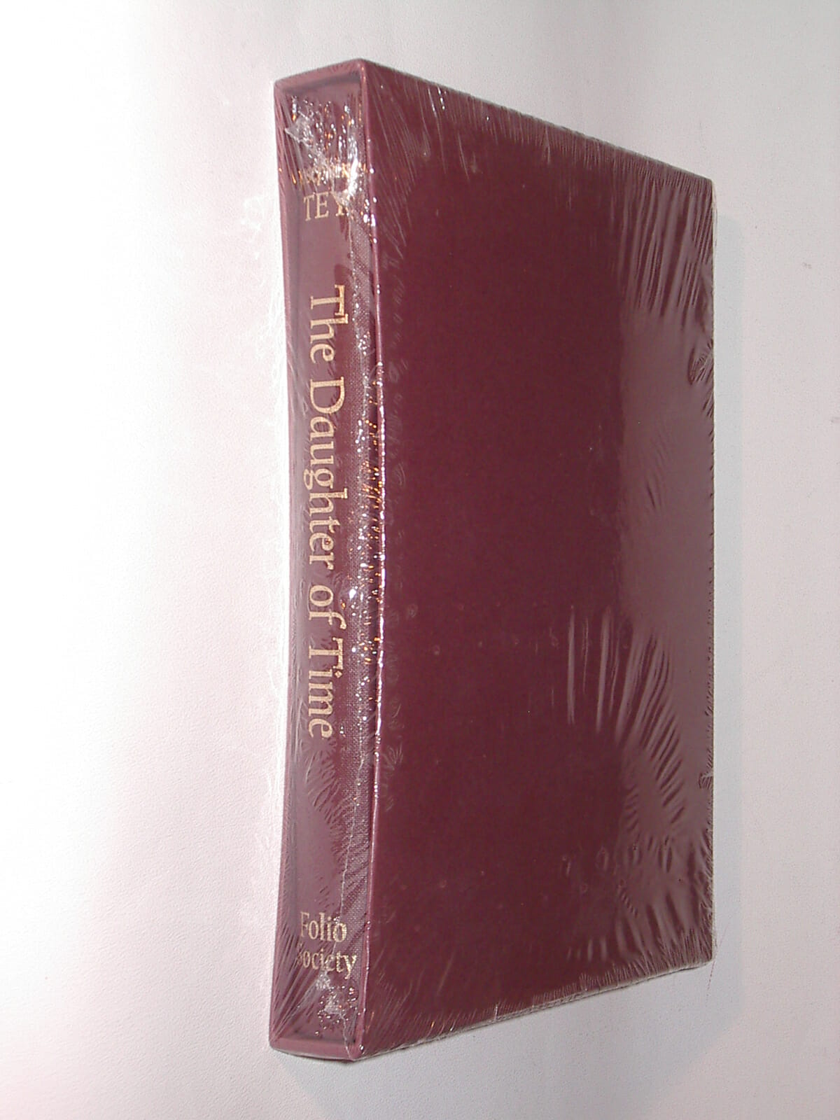 The Daughter of Time Josephine Tey Brand New Folio Society 2006