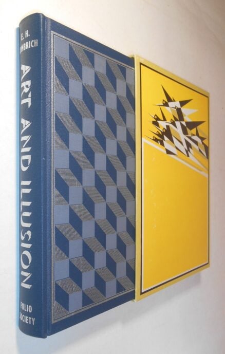 Art and Illusion Gombrich Folio Society 2000
