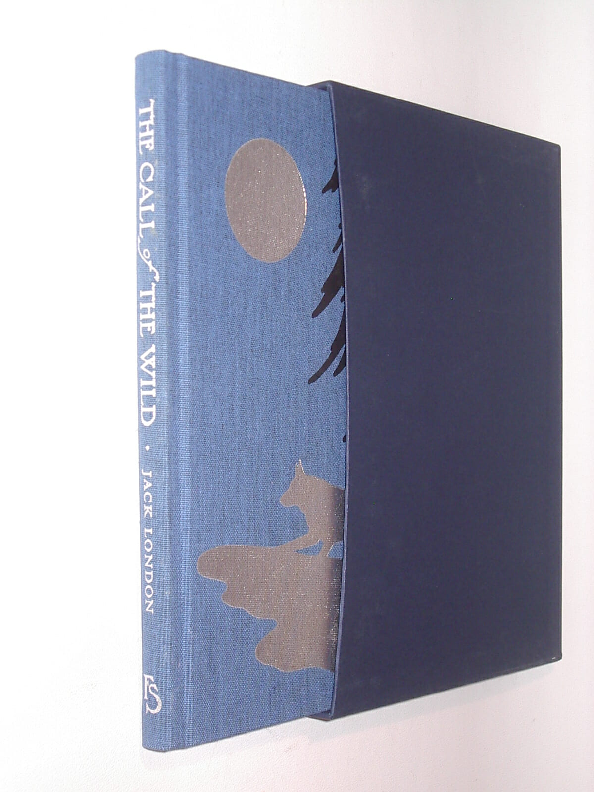 The Call of the Wild Jack London Folio Society 2012