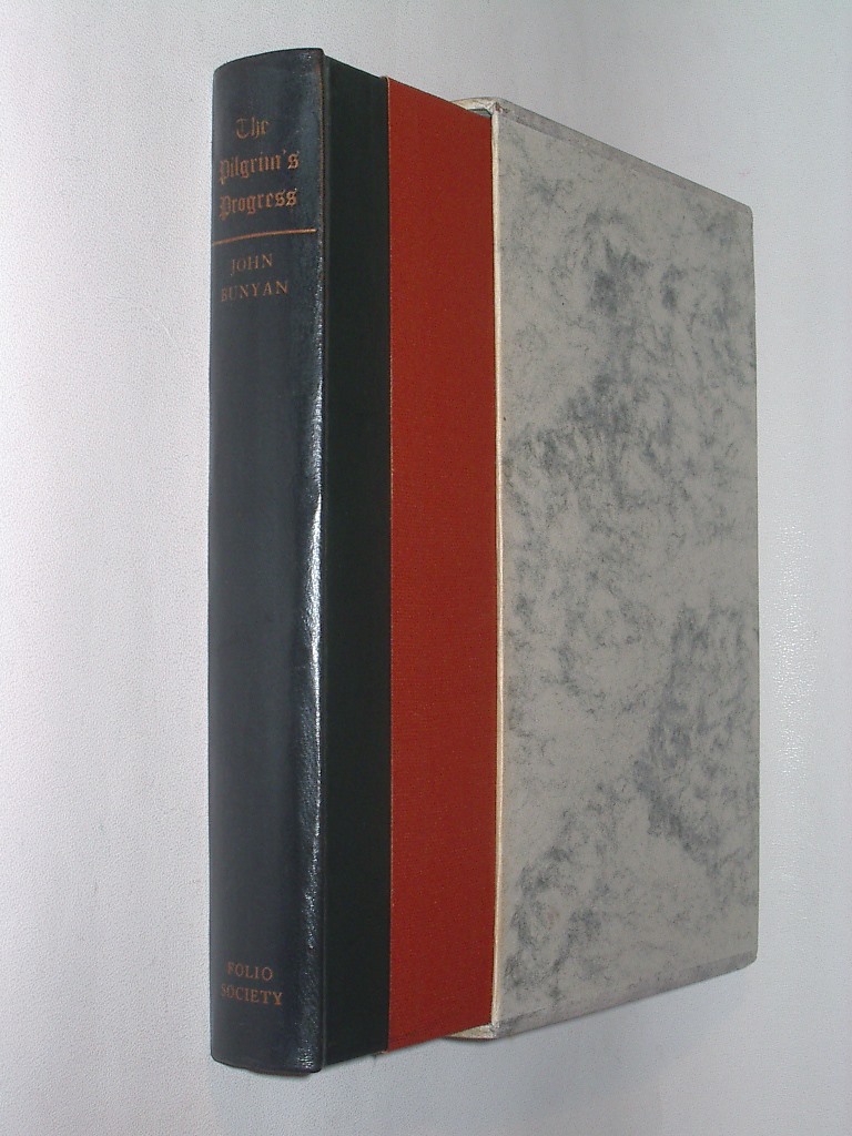 The Pilgrim's Progress John Bunyan Folio Society 1964