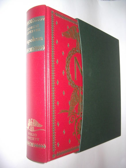 Napoleon Georges Lefebvre Folio Society 2009