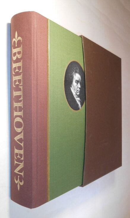 The Life of Beethoven Alexander Thayer Folio Society 2001