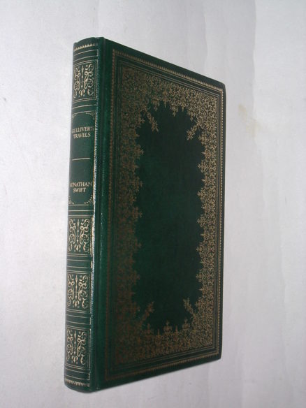Gulliver’s Travels Jonathan Swift Guild Publishing 1981