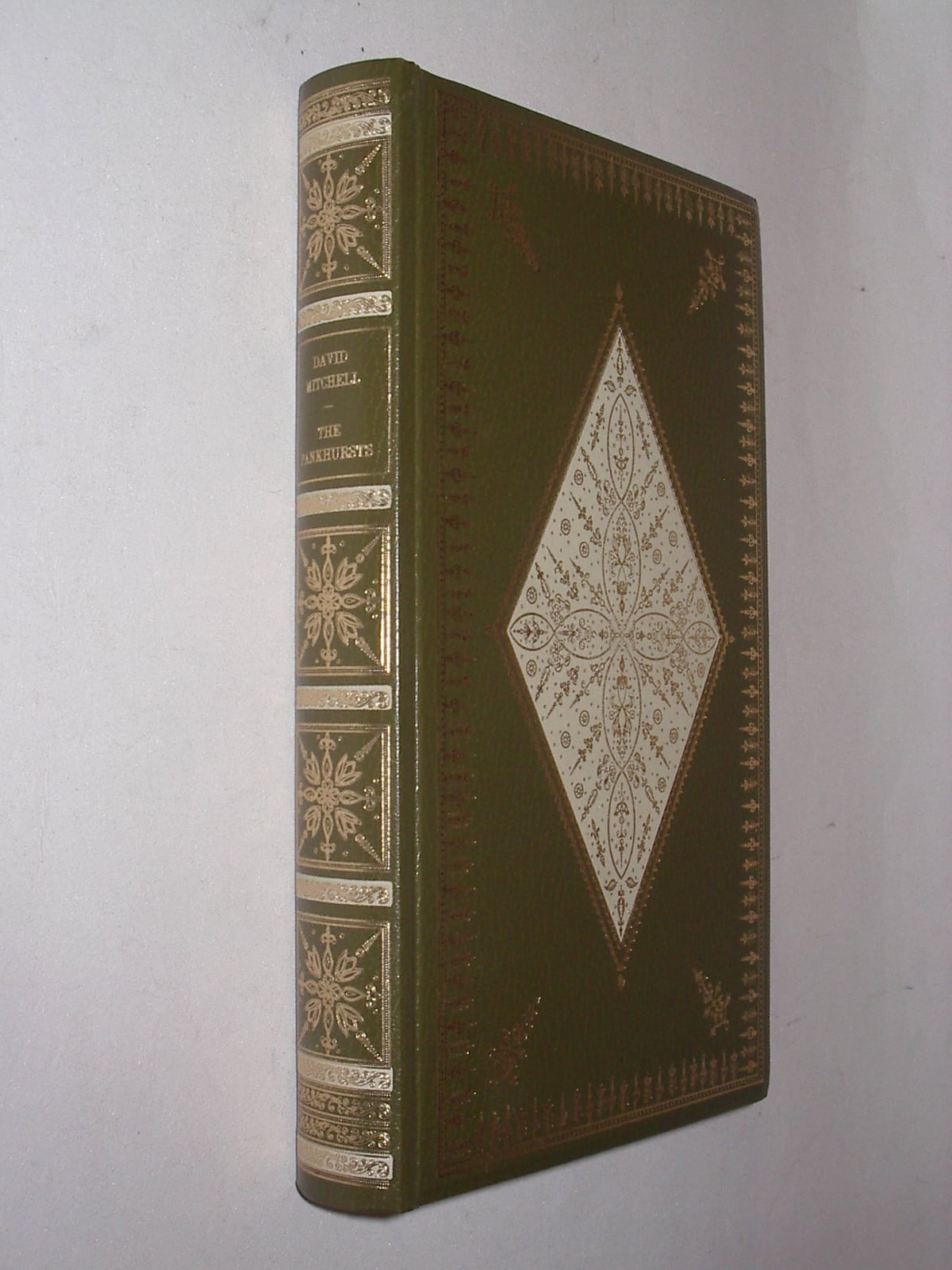 The Pankhursts David Mitchell Heron Women Who Made History 1970