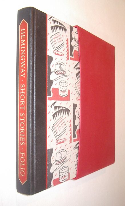 Short Stories Ernest Hemingway Folio Society 6th 1997
