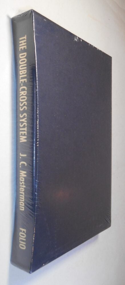 The Double Cross System J C Masterman New Folio Society [2007]