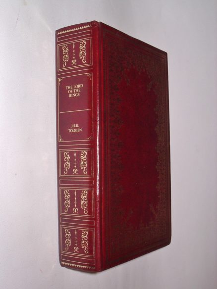 The Lord of the Rings J R R Tolkien Guild 1984