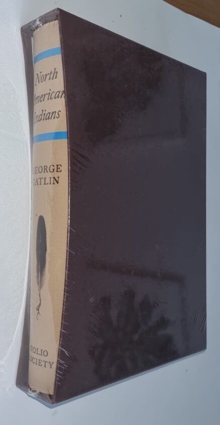North American Indians George Catlin New Folio Society [2009]
