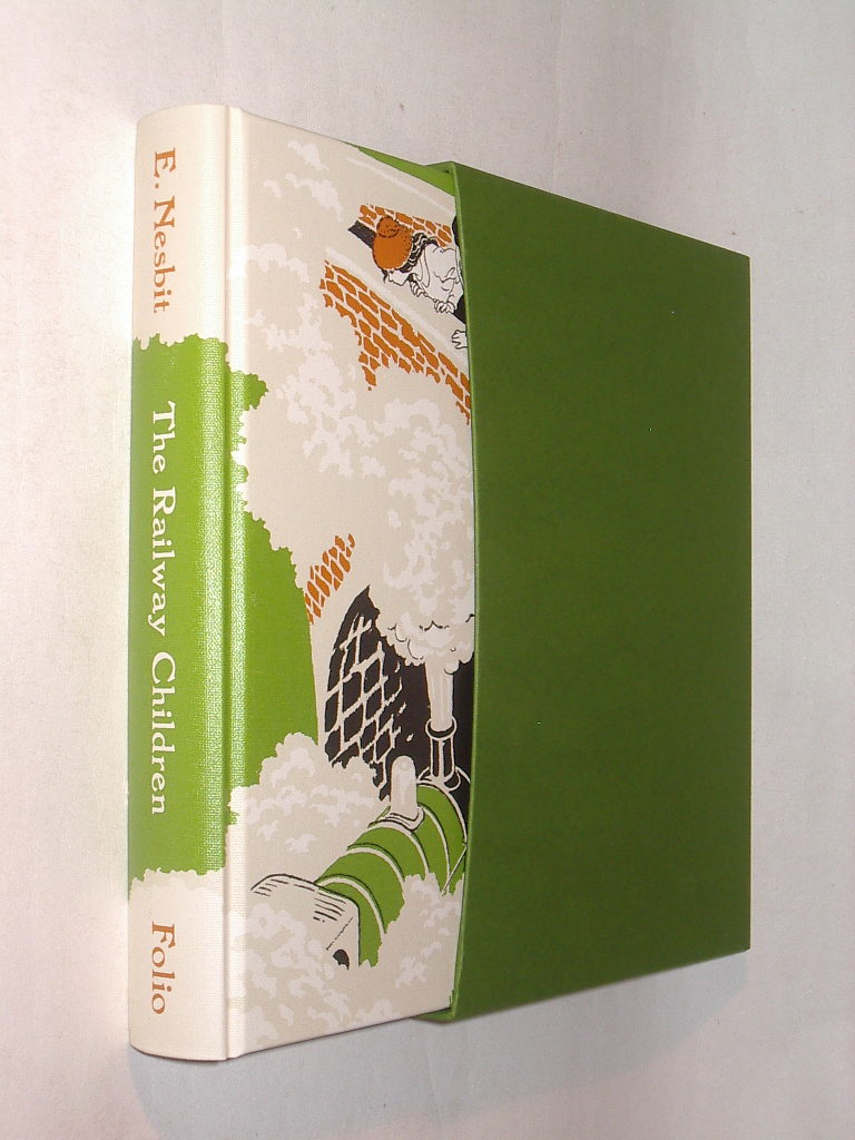 The Railway Children E Nesbit Folio Society 2014