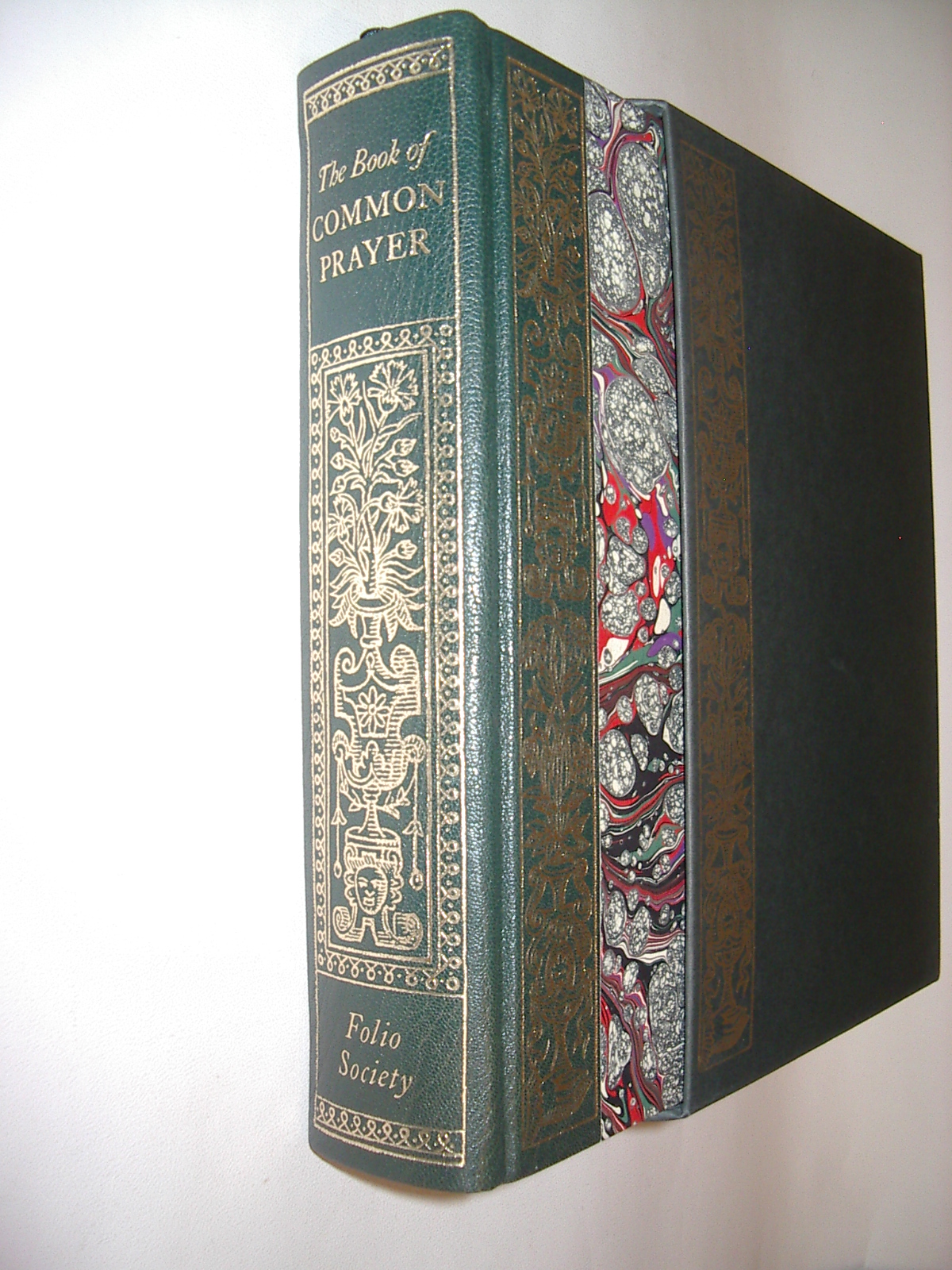 The Book Of Common Prayer 1853 Folio Society 2004