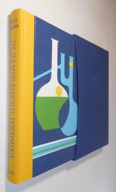 The Ten Most Beautiful Experiments George Johnson Folio Society 2011