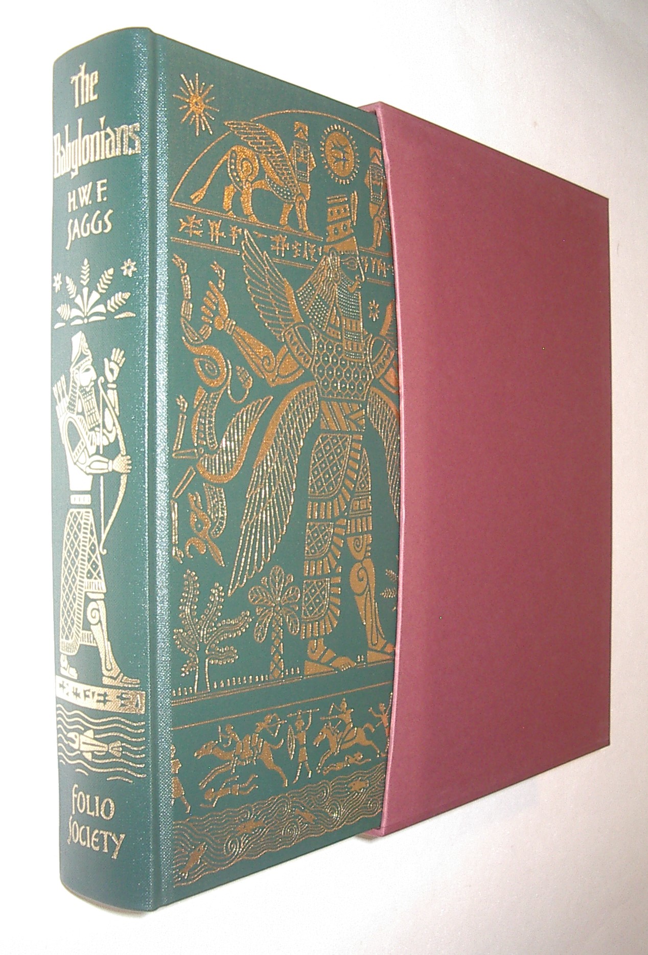 The Babylonians Saggs Folio Society 2001