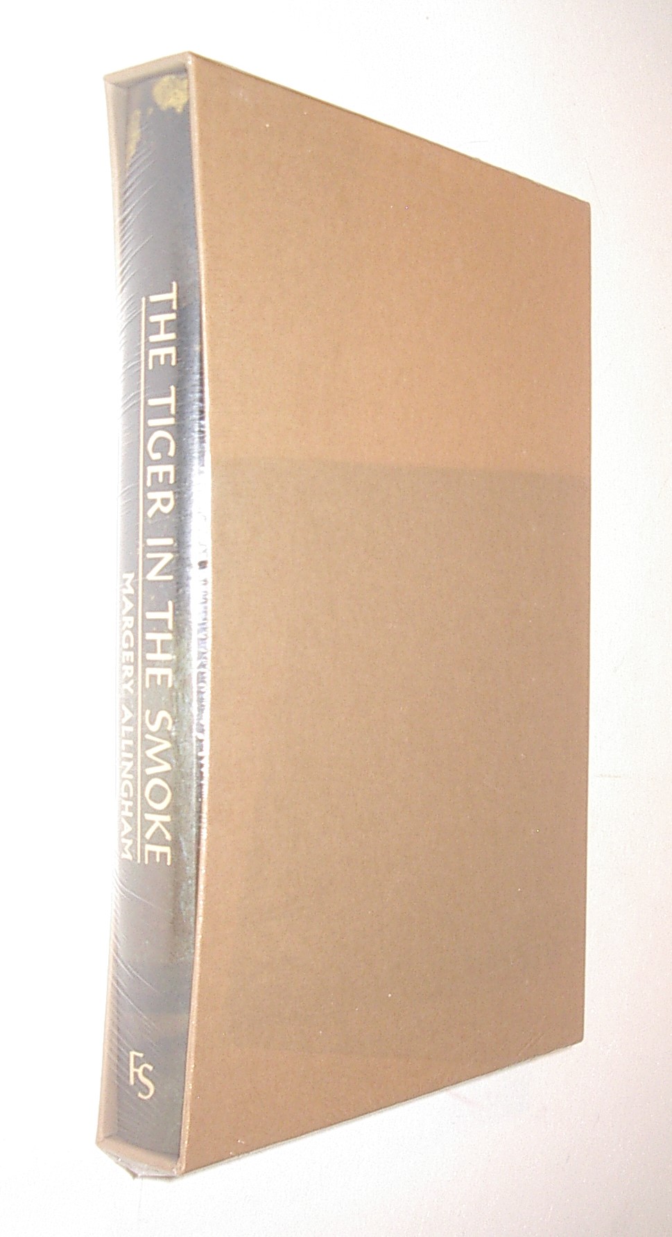 The Tiger In The Smoke Margery Allingham Brand New Folio Society 2013