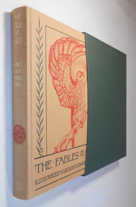 The Fables of Aesop Folio Society 2001