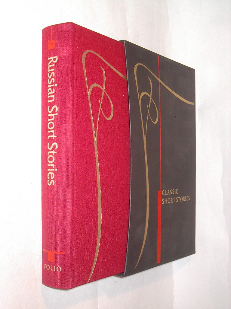 Russian Short Stories Bayley Folio Society 1999